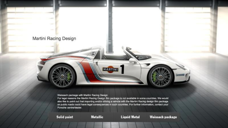 Illustration for article titled Leaked Brochure Shows Off Porsche's 800 Horsepower 78 MPG Hybrid 918 Spyder